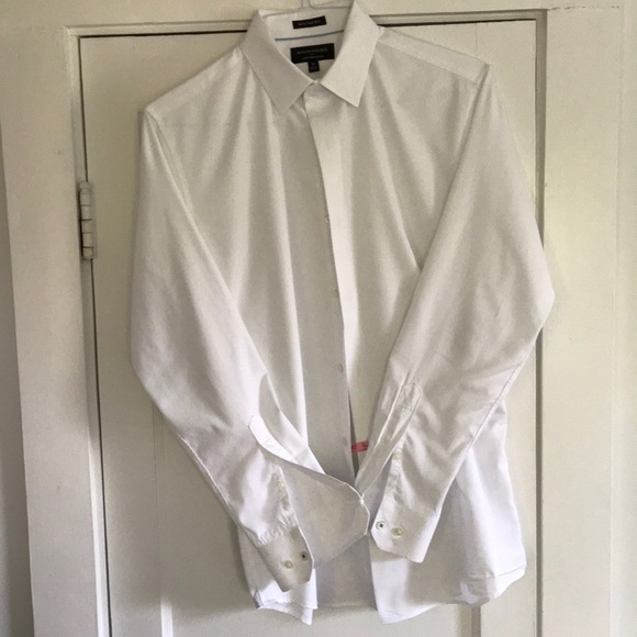 Men’s Banana Republic Slim Fit Dress Shirt Bundle - Picture 6 of 8